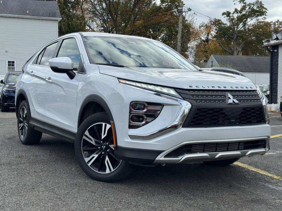 Used 2024 Mitsubishi Eclipse Cross SE image 5