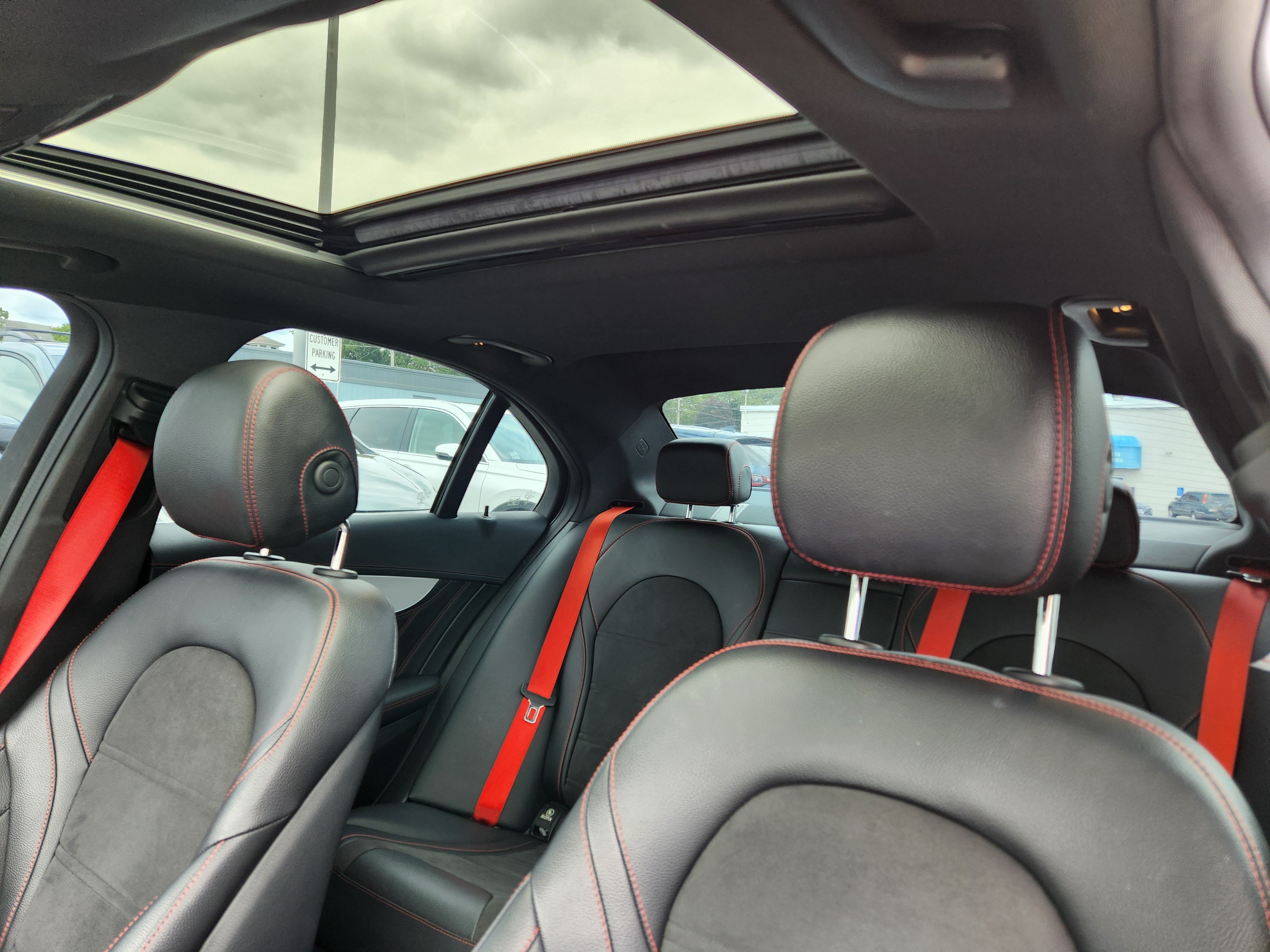 Used 2020 Mercedes-Benz C 43 AMG 4MATIC Sedan image 12