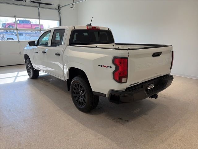 New 2026 Chevrolet Colorado W/T w/ WT Custom Package AWD/4WD image 4