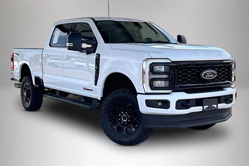 Used 2026 Ford F250 XLT w/ XLT Premium Package