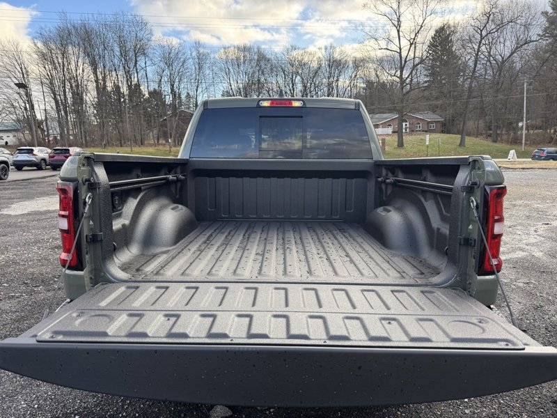 New 2026 RAM 1500 Laramie w/ Night Edition image 39