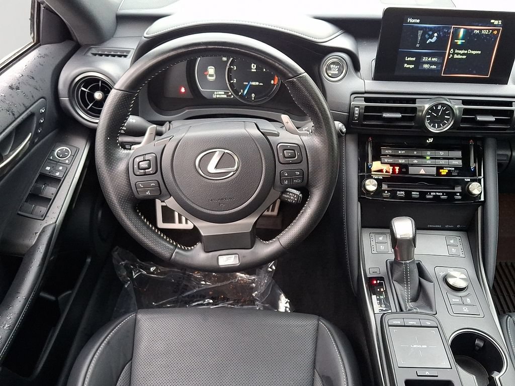 Used 2024 Lexus IS 350 F Sport AWD/4WD image 13