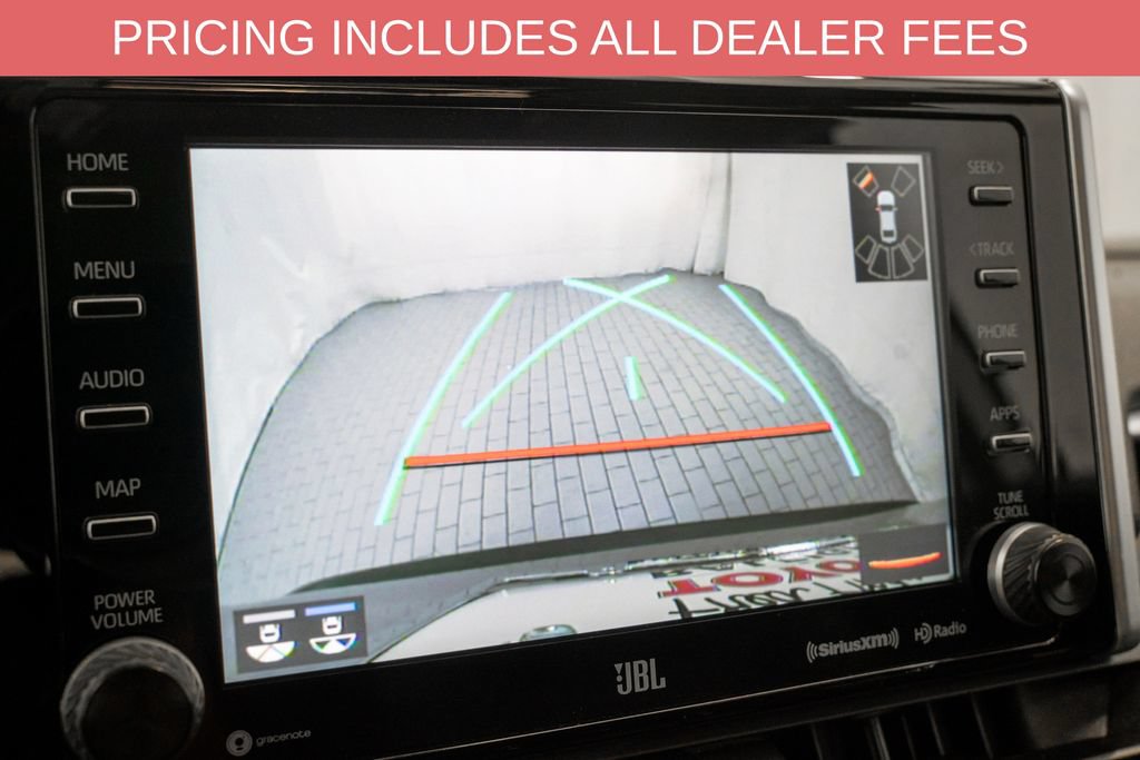 Used 2021 Toyota RAV4 Limited AWD/4WD image 15