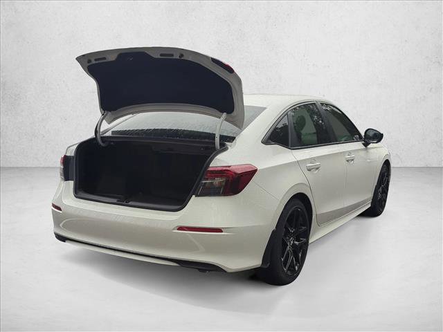 New 2026 Honda Civic FWD Hybrid Sedan video 2