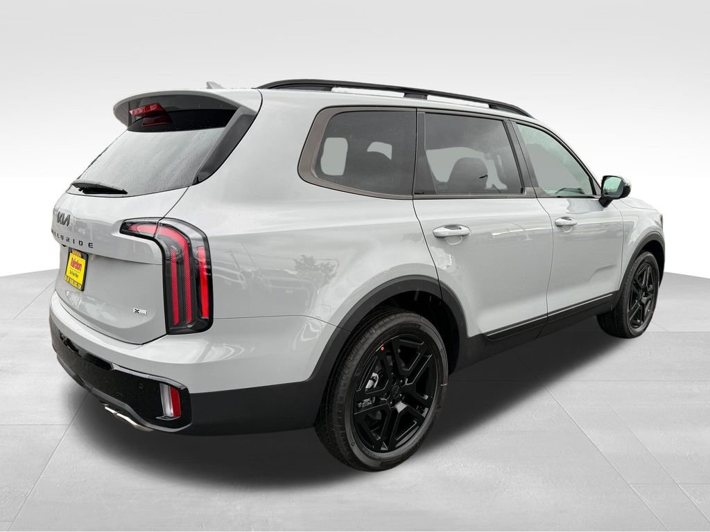New 2025 Kia Telluride SX X-Line image 8
