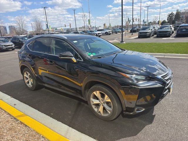 Used 2017 Lexus NX 200t AWD w/ Premium Package image 9