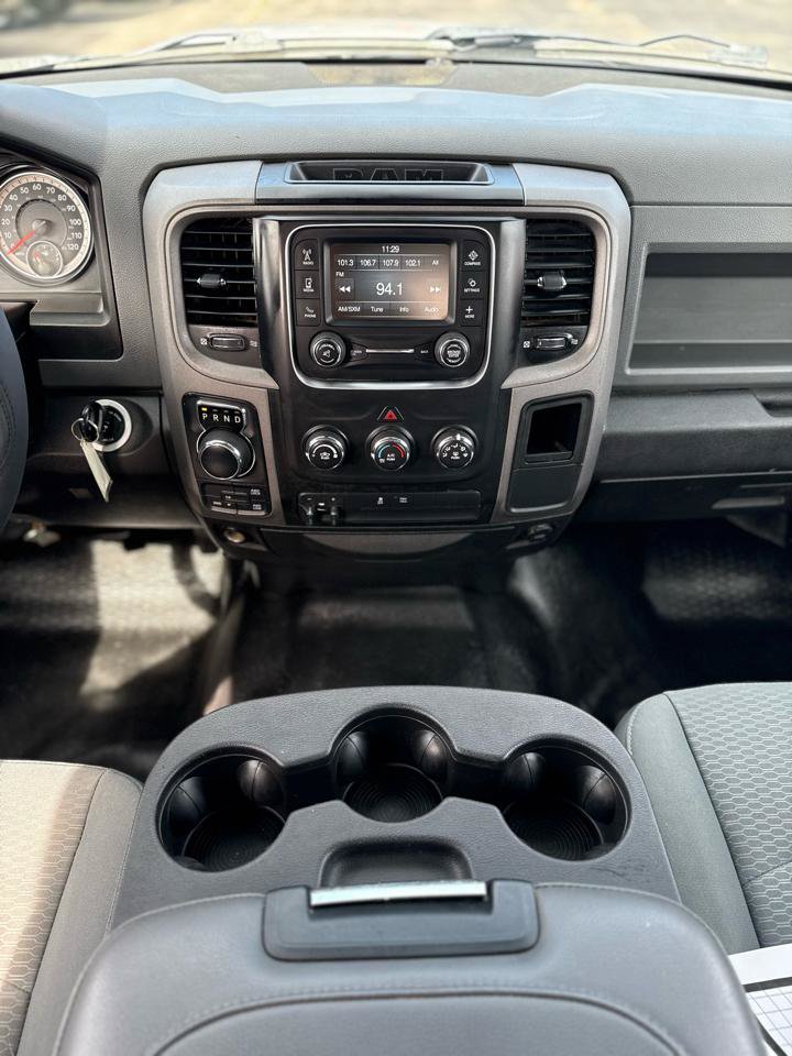 Used 2019 RAM 1500 Classic Tradesman AWD/4WD image 12