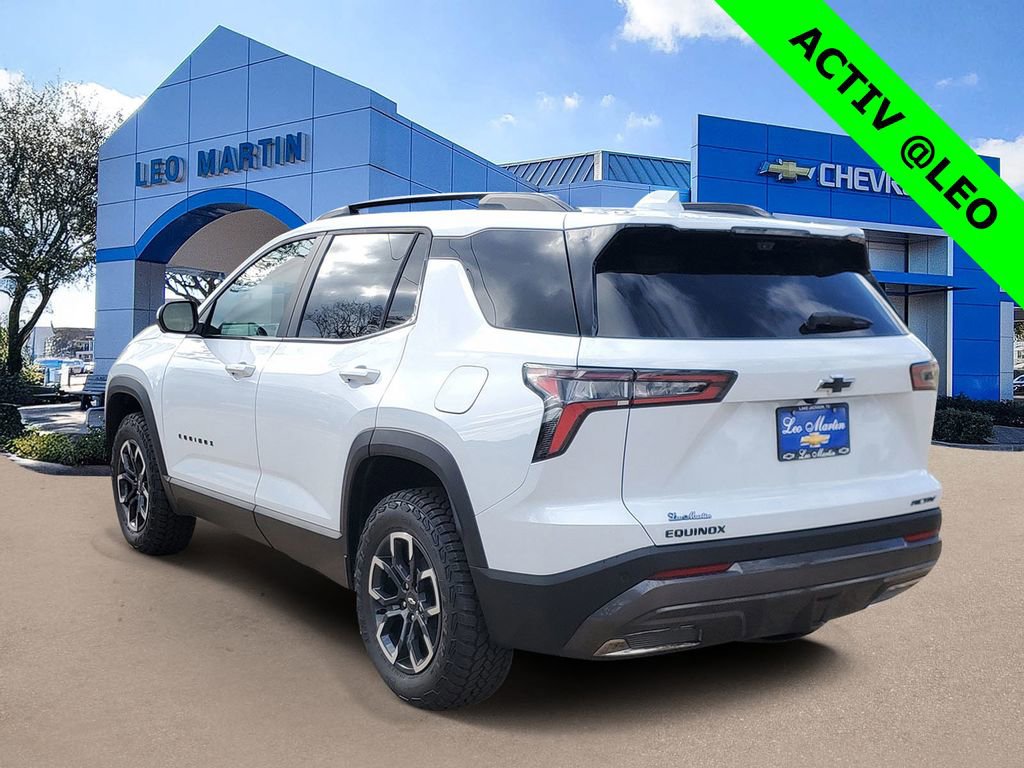 New 2026 Chevrolet Equinox ACTIV w/ Convenience Package III image 4