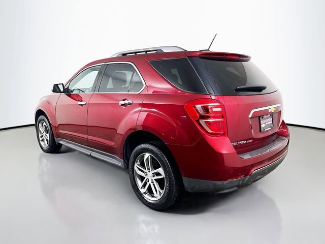 Used 2017 Chevrolet Equinox Premier w/ Enhanced Convenience Package AWD/4WD image 8