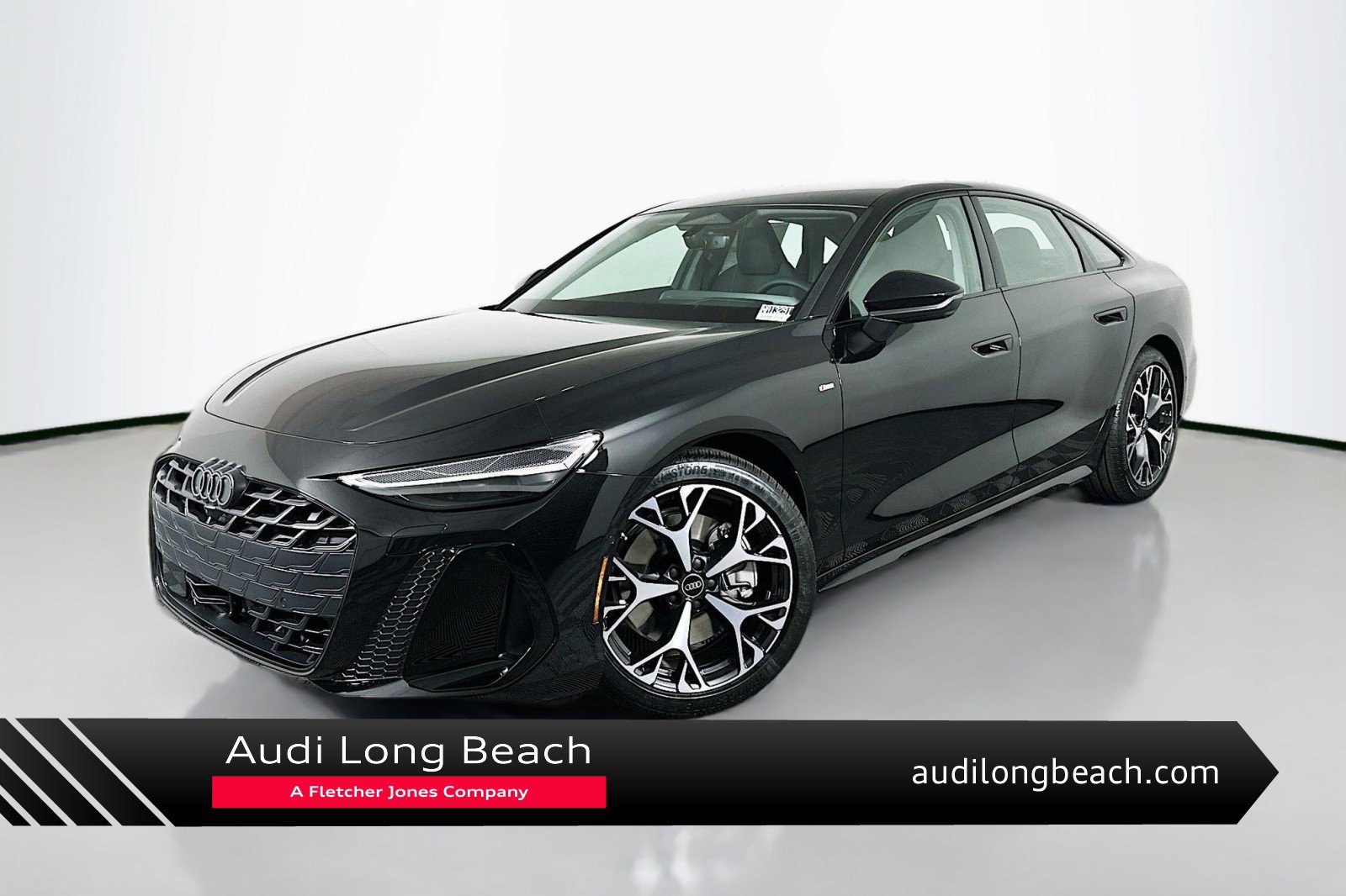 New 2026 Audi A6 Premium Plus image 1