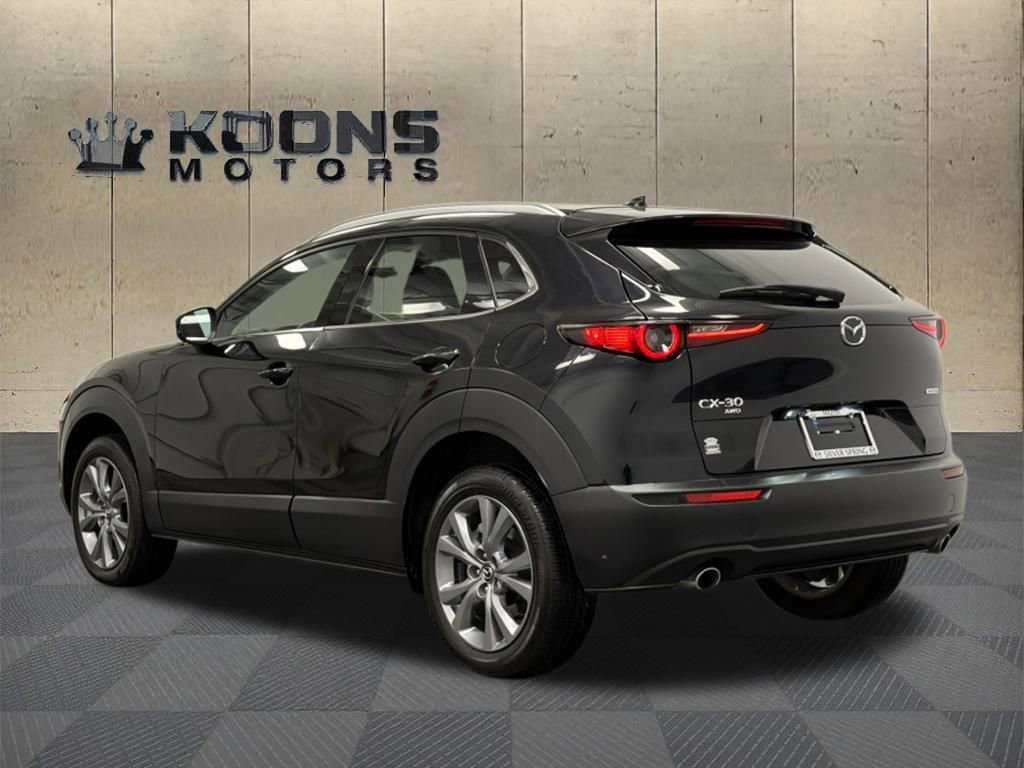 Certified 2025 MAZDA CX-30 AWD 2.5 S w/ Premium Package image 6