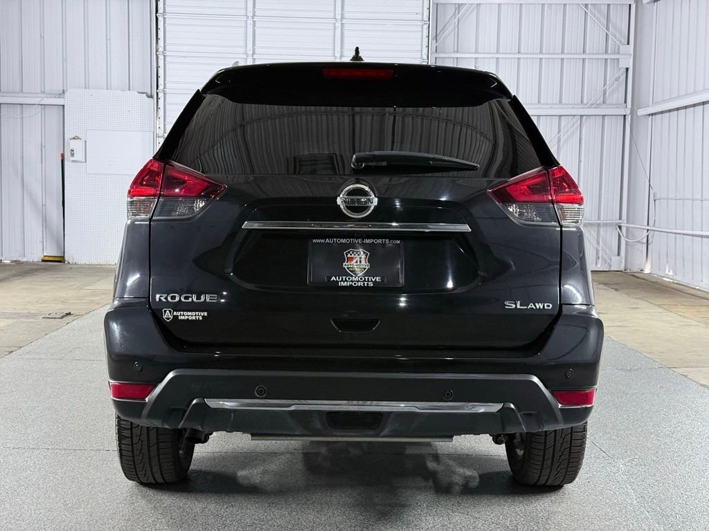 Used 2019 Nissan Rogue SL AWD/4WD image 11