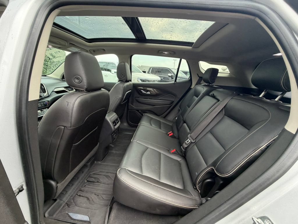 Certified 2019 GMC Terrain Denali w/ Advanced Safety Package AWD/4WD image 35