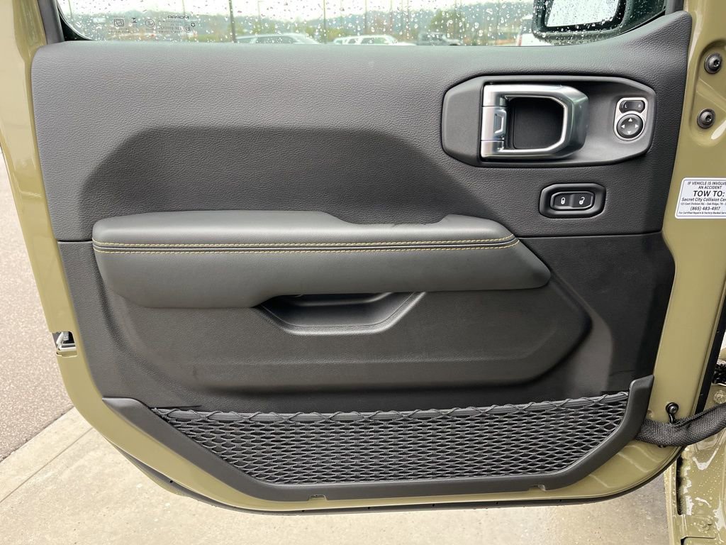 New 2026 Jeep Gladiator Sport image 5