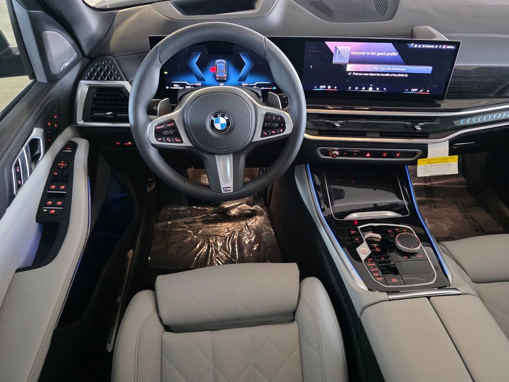 New 2026 BMW X5 xDrive40i w/ M Sport Package AWD/4WD image 11