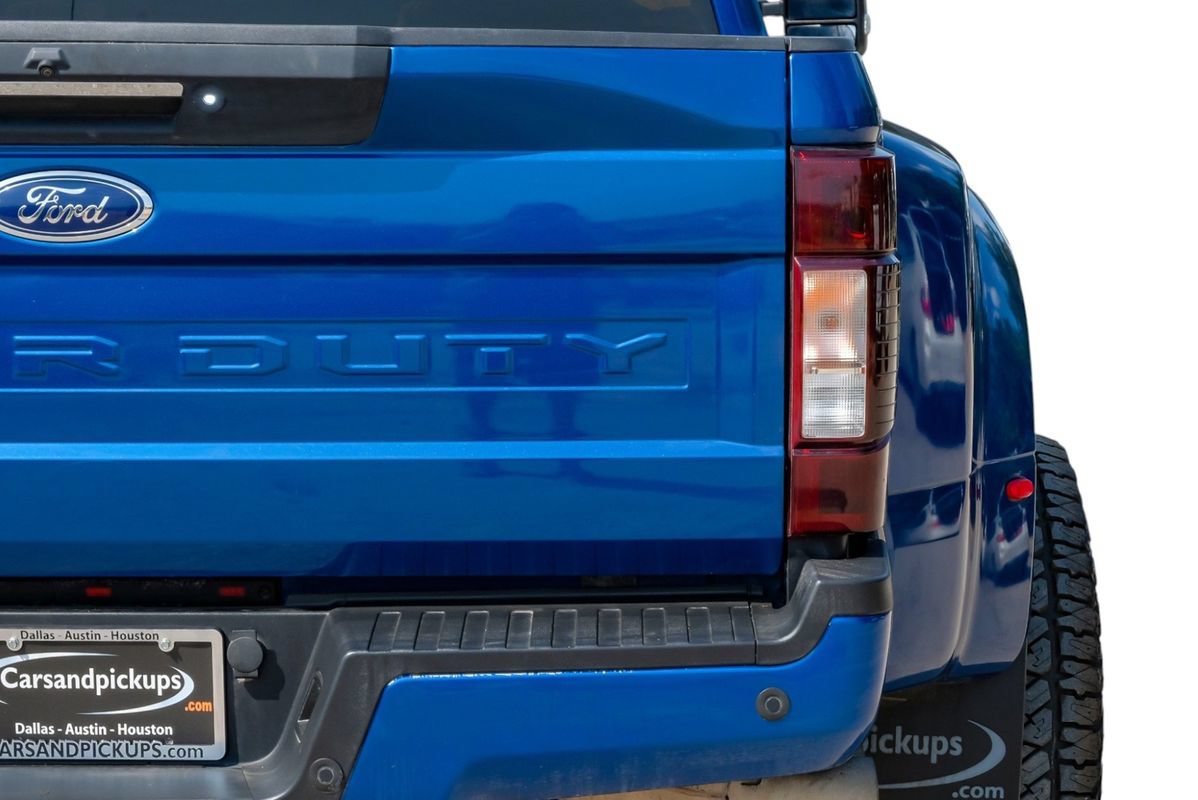 Used 2022 Ford F350 Lariat w/ Lariat Ultimate Package AWD/4WD image 53