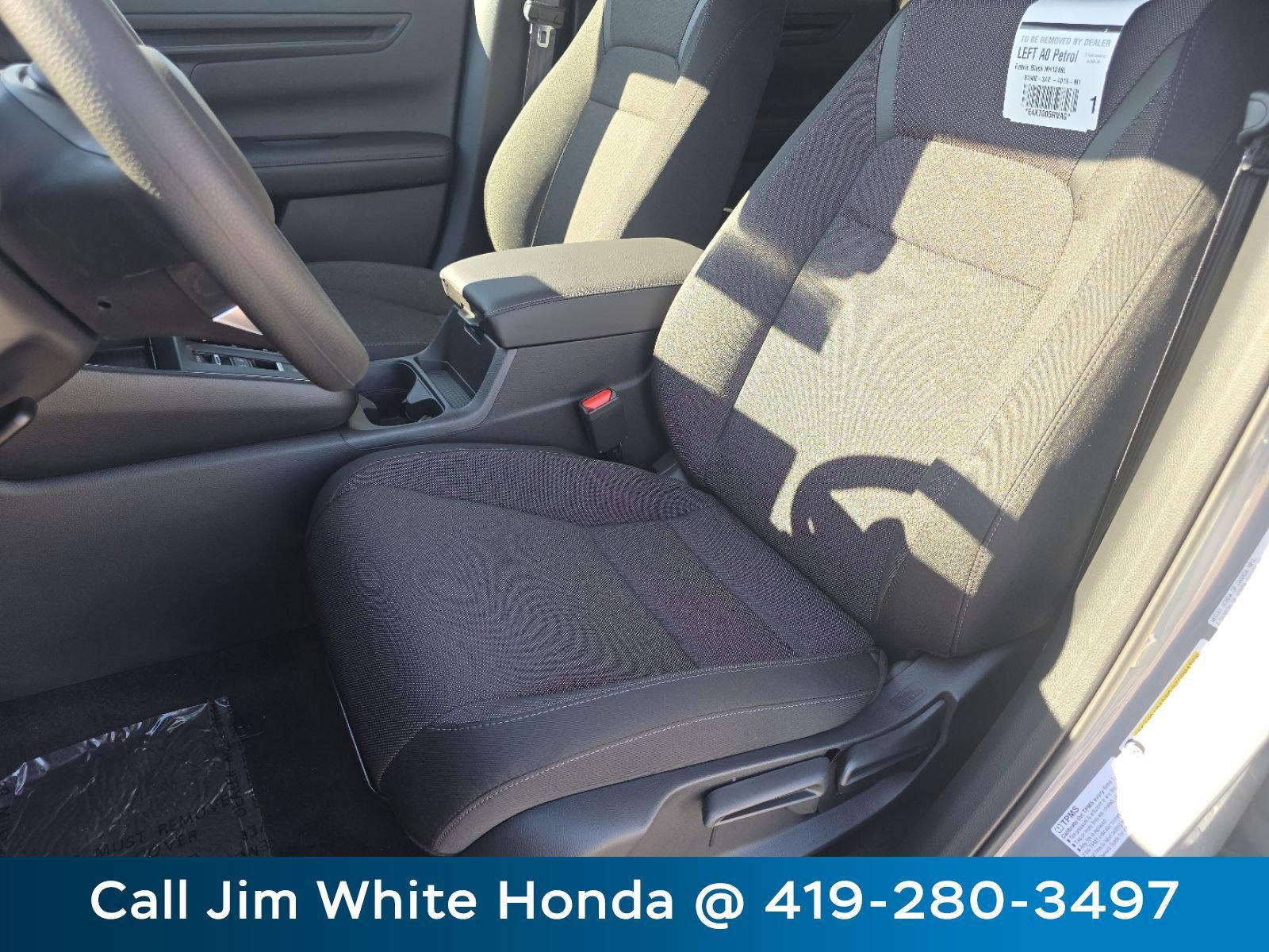 New 2026 Honda CR-V LX image 20