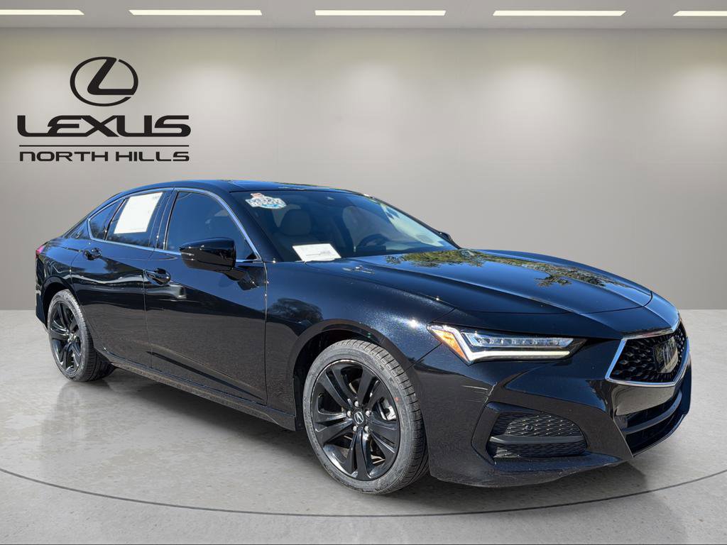 Used 2023 Acura TLX w/ Technology Package image 4