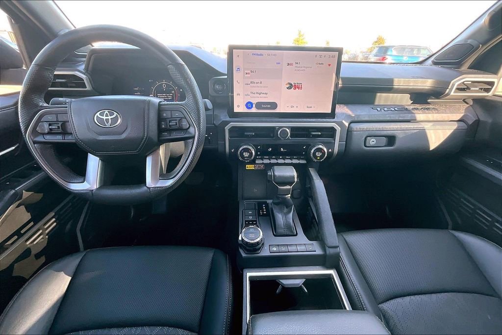 Used 2024 Toyota Tacoma Limited image 19