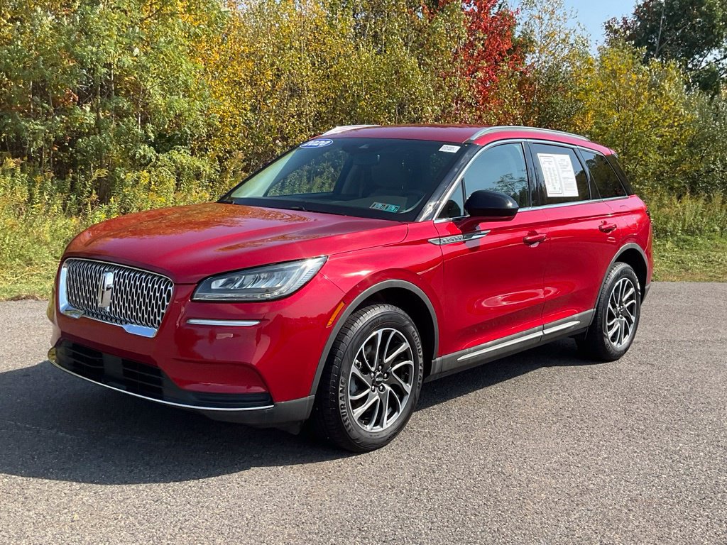 Used 2020 Lincoln Corsair AWD w/ Equipment Group 101A image 31