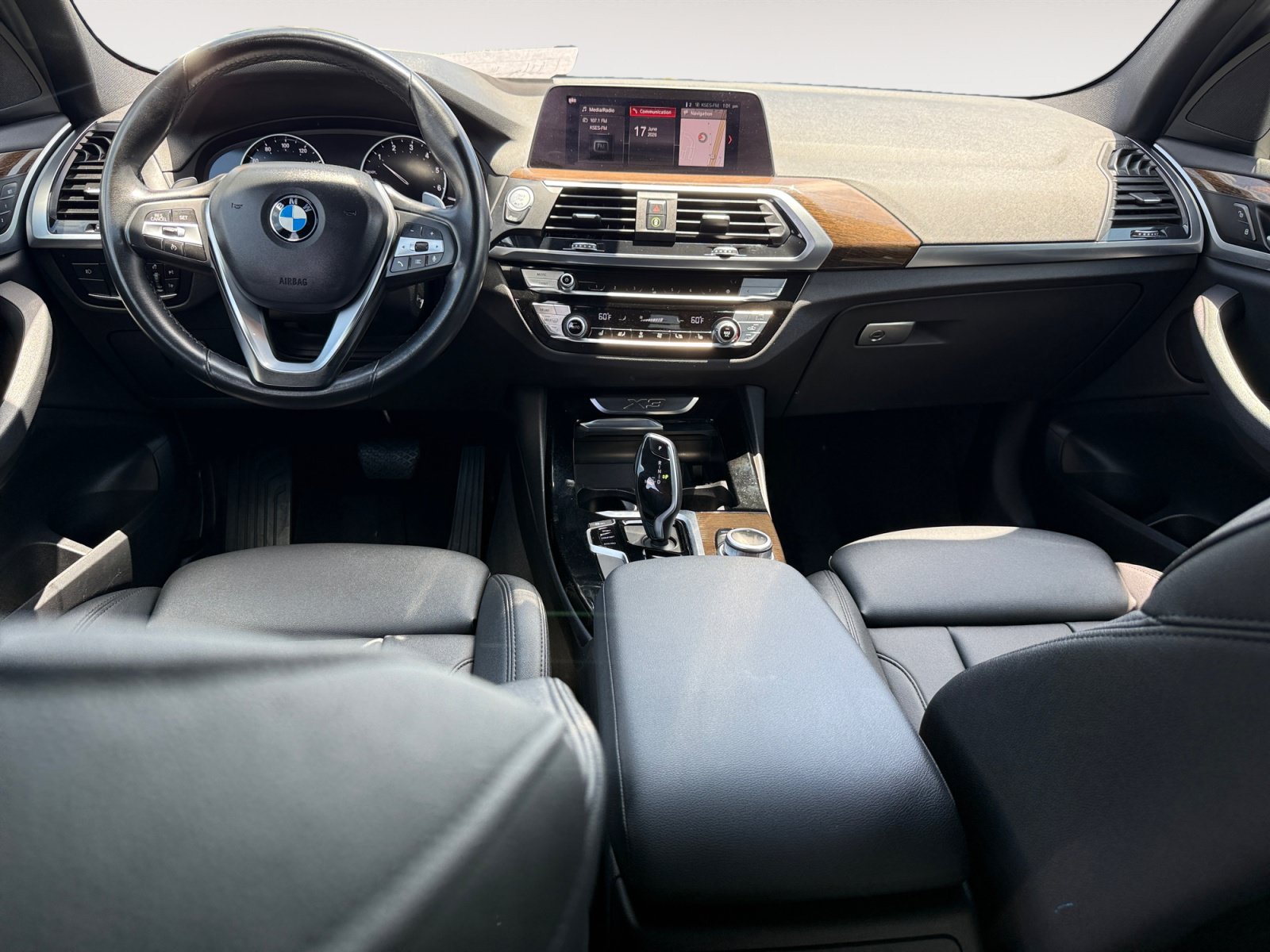 Used 2020 BMW X3 sDrive30i w/ Convenience Package RWD image 15