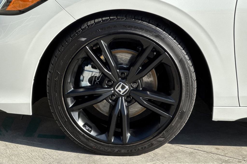 Certified 2026 Honda Civic Si image 33