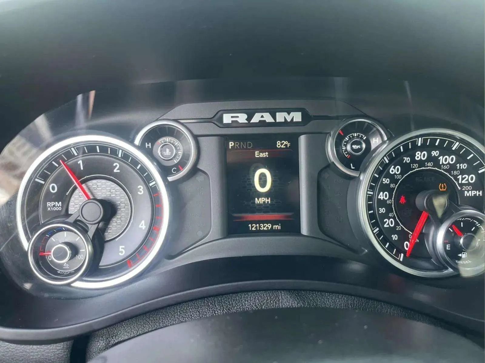Used 2022 RAM 2500 Tradesman image 17