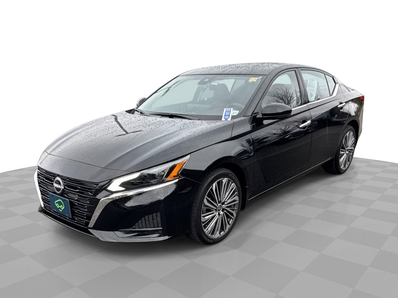 Used 2025 Nissan Altima 2.5 SL