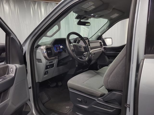 Used 2025 Ford F150 XLT w/ Equipment Group 301A Standard AWD/4WD image 11