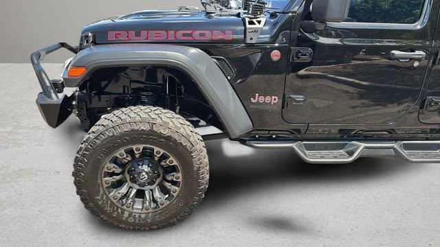 Used 2021 Jeep Wrangler Unlimited Rubicon AWD/4WD image 34
