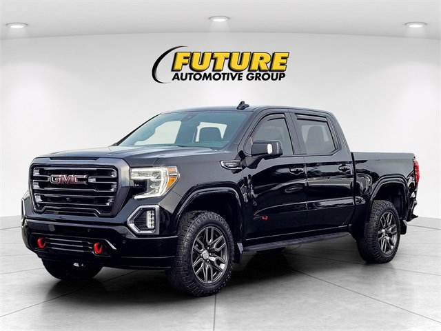 Used 2022 GMC Sierra 1500 AT4 w/ AT4 Carbonpro Edition image 8
