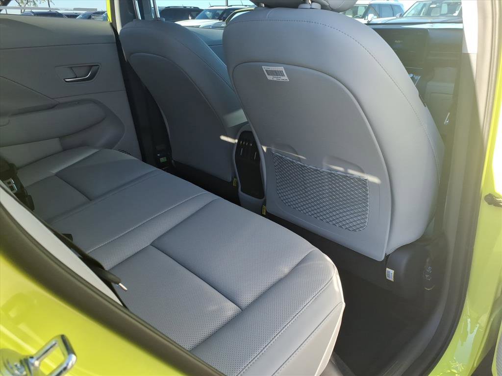 New 2026 Hyundai Kona Limited image 8