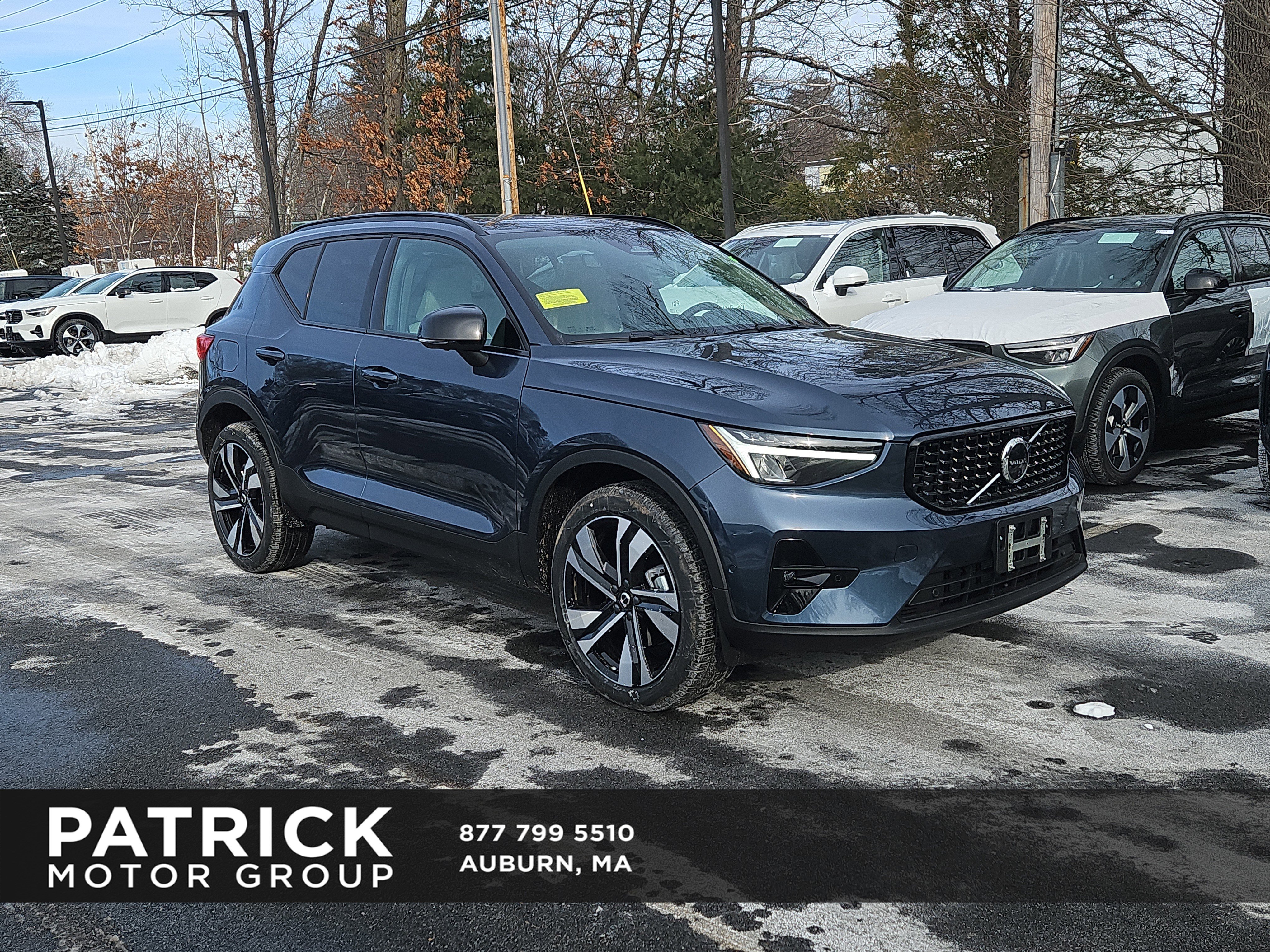 New 2026 Volvo XC40 B5 Plus w/ Protection Package Premier image 1