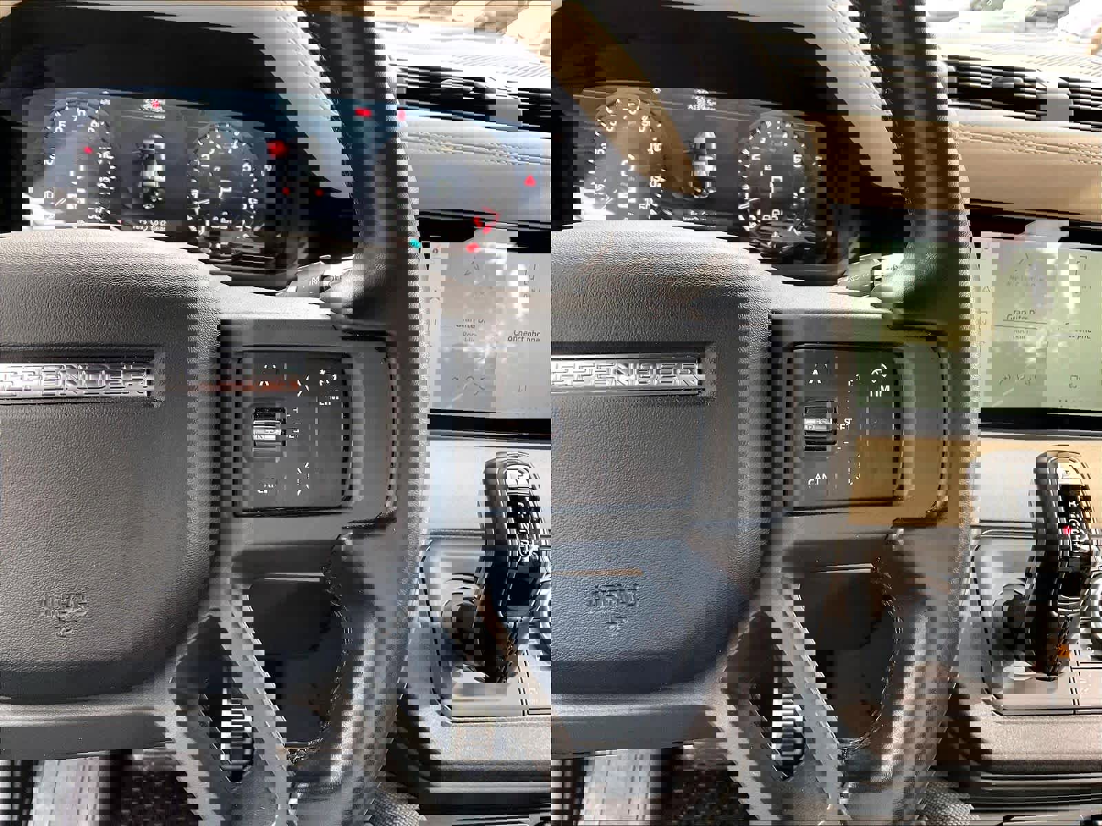 Used 2022 Land Rover Defender 110 X-Dynamic SE image 21