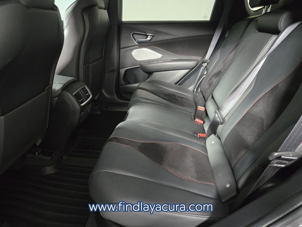 Used 2024 Acura RDX AWD w/ A-Spec & Advance Pkg image 12