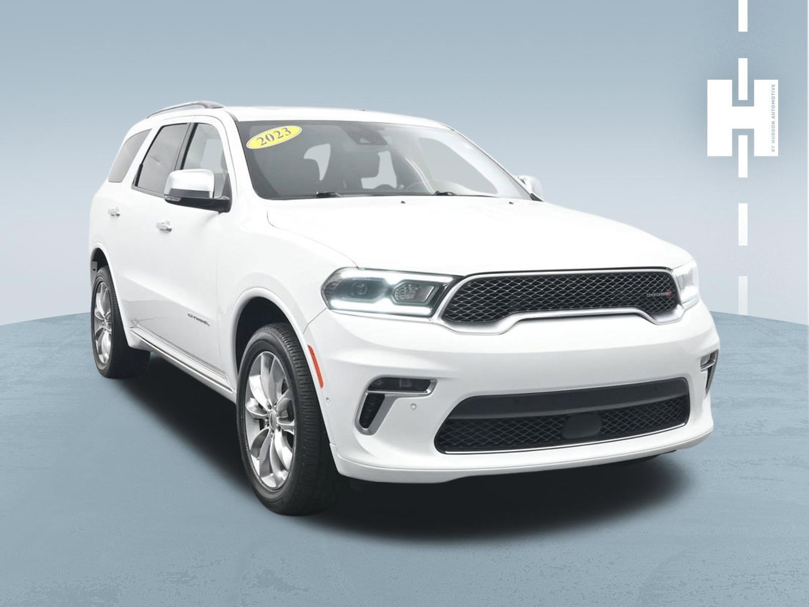 Used 2023 Dodge Durango Citadel AWD/4WD image 3