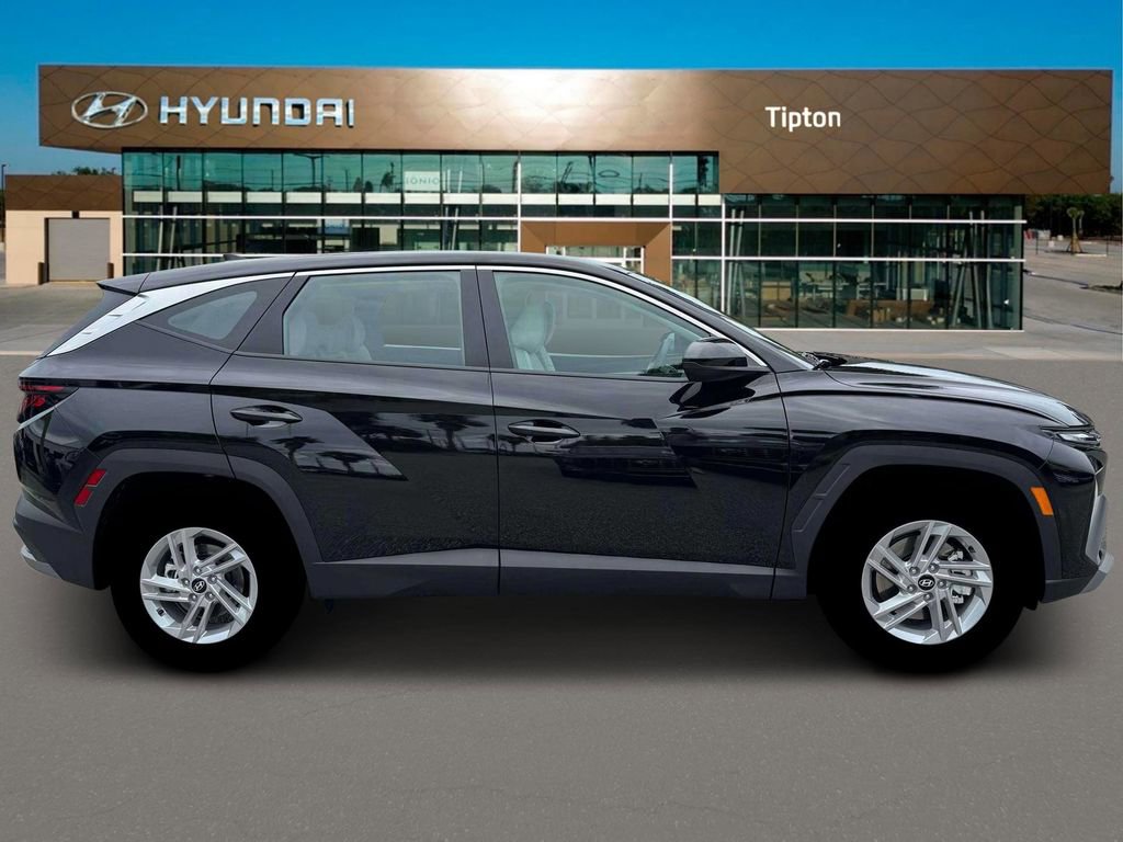 New 2026 Hyundai Tucson SE FWD image 9