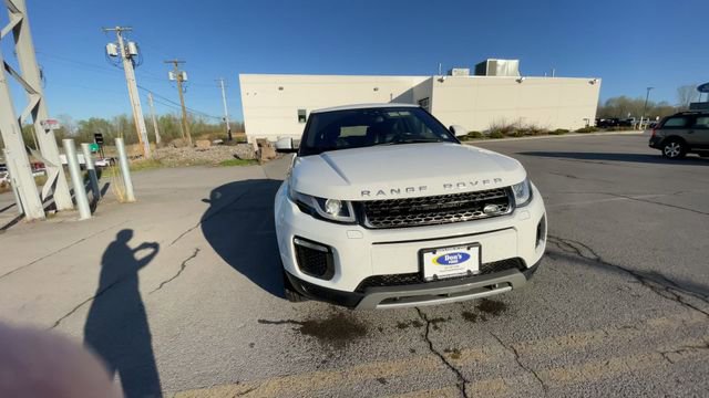 Used 2017 Land Rover Range Rover Evoque HSE AWD/4WD image 3