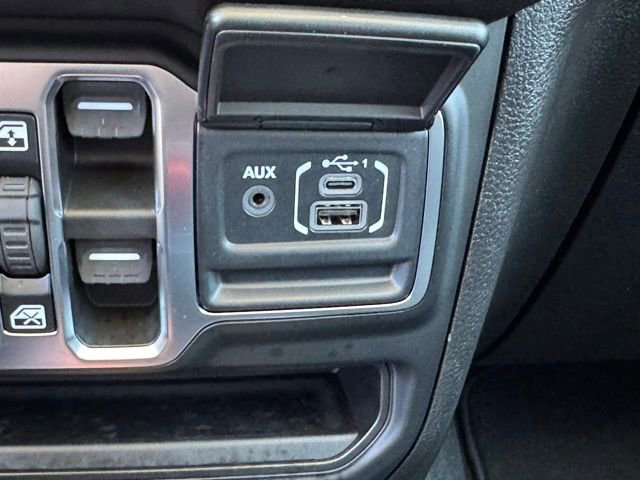 New 2026 Jeep Wrangler Sport S image 21