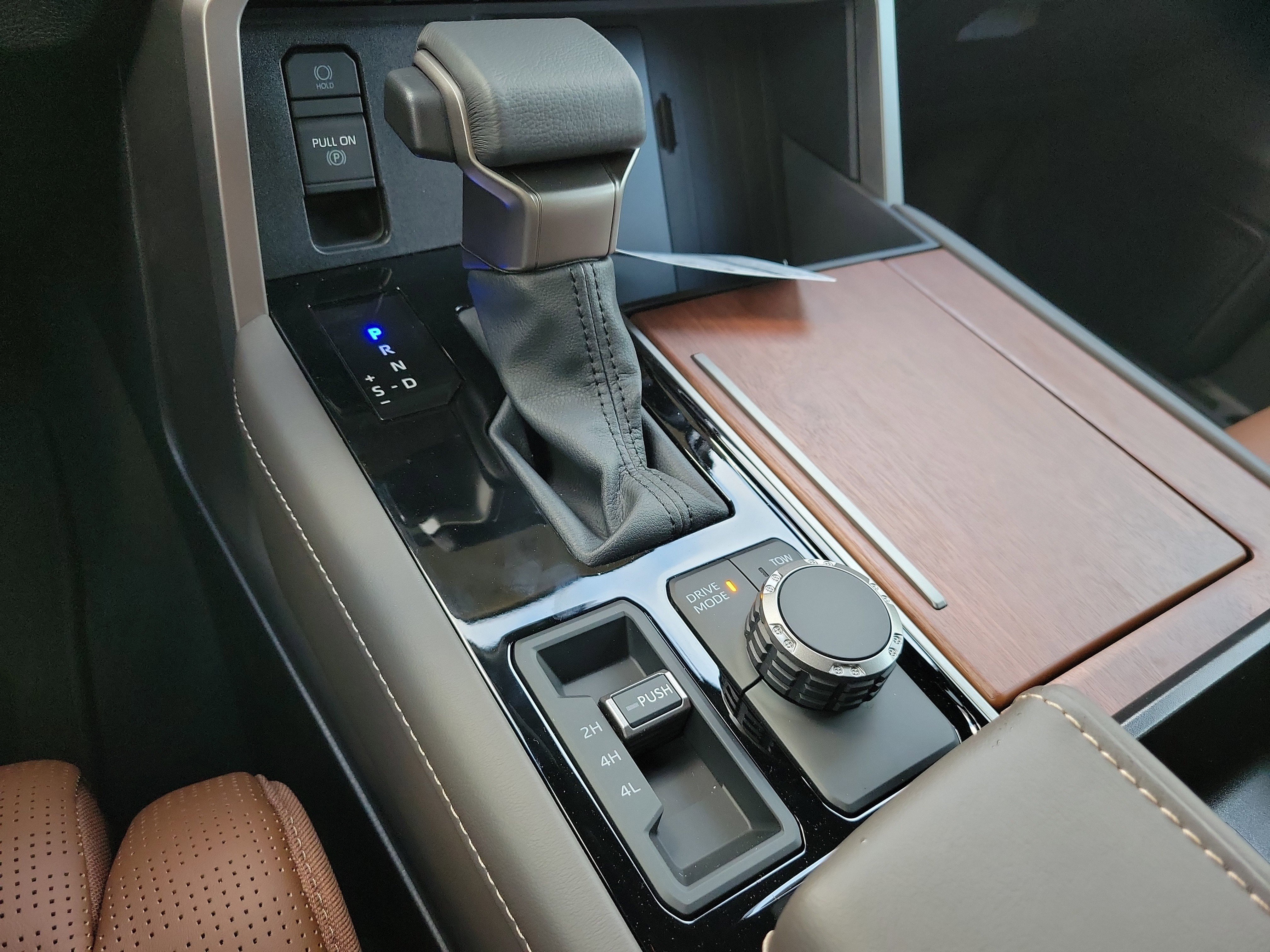 New 2026 Toyota Sequoia 1794 Edition image 19