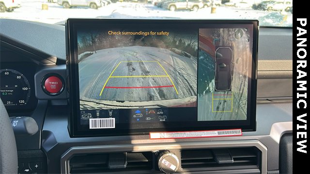 New 2025 Toyota 4Runner TRD Sport Premium w/ Tow Technology Package image 17