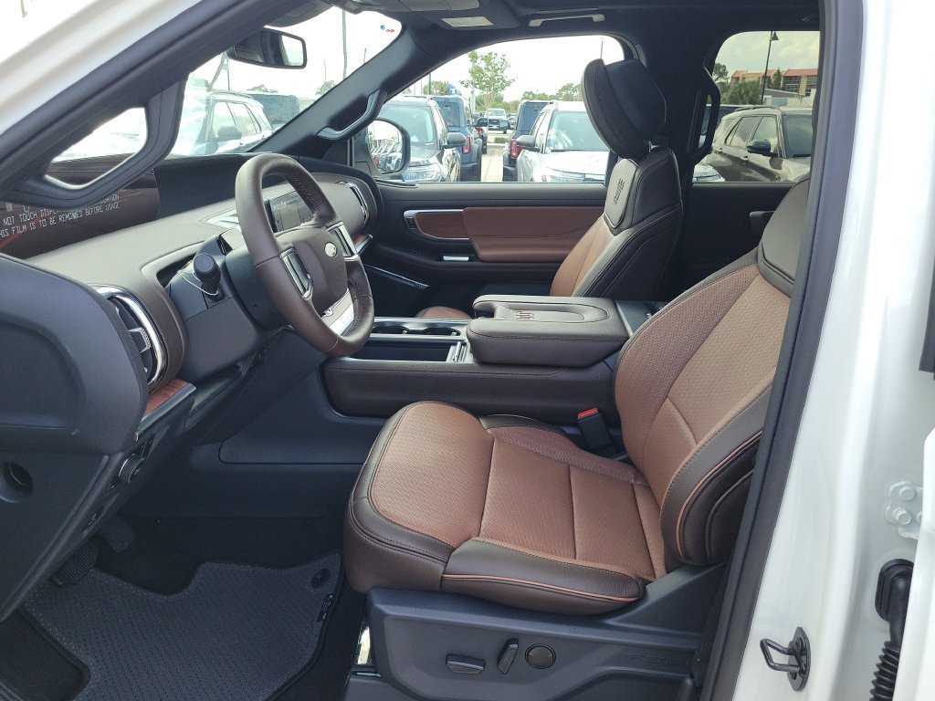 New 2026 Ford Expedition Max King Ranch AWD/4WD image 22