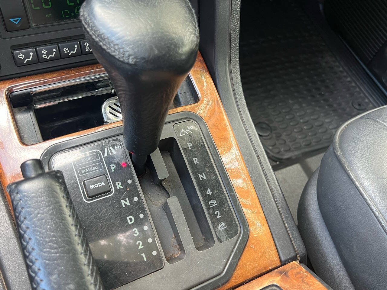 Used 1999 Land Rover Range Rover SE AWD/4WD image 20