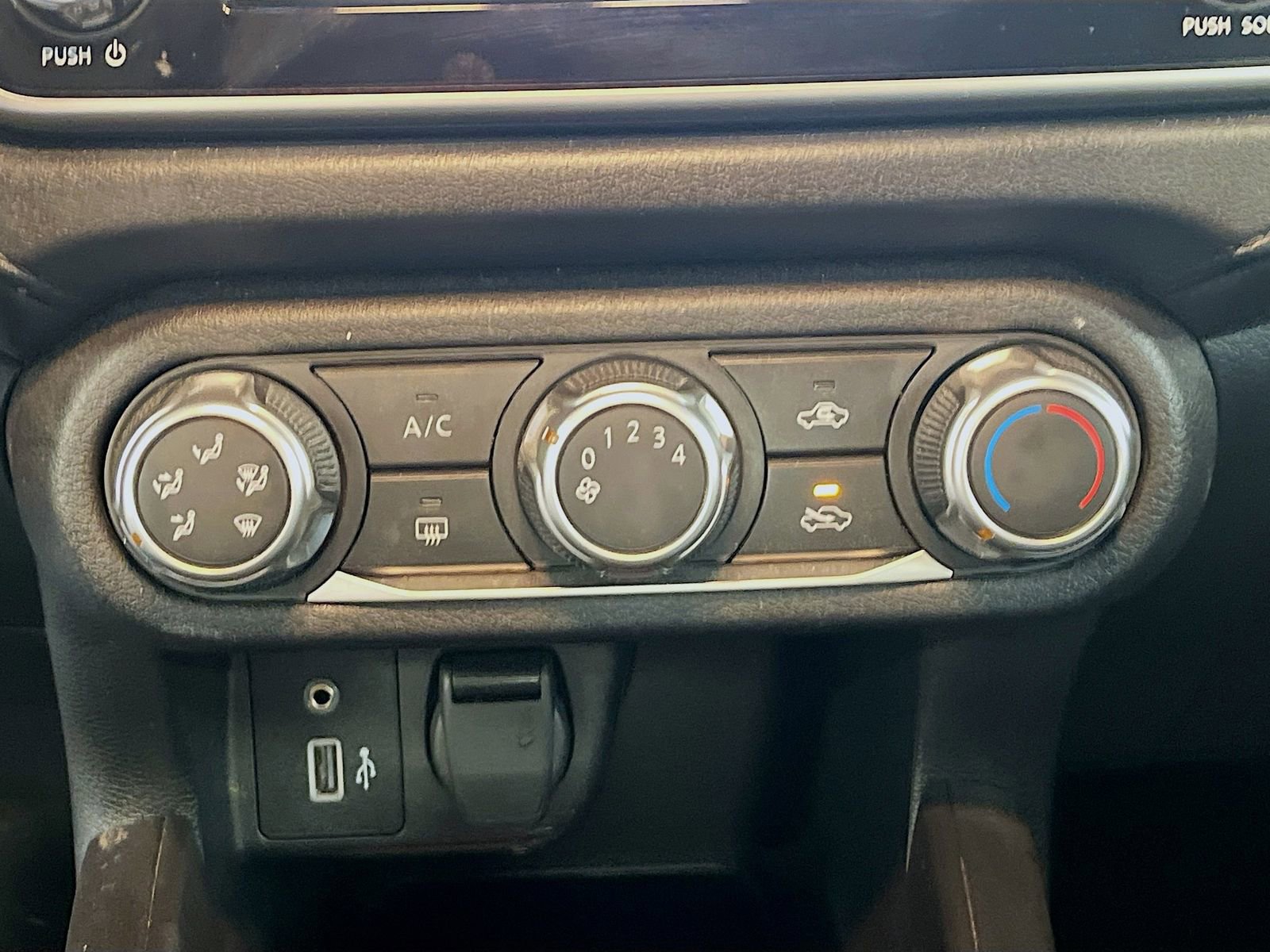 Used 2024 Nissan Versa S w/ S Plus Package image 15