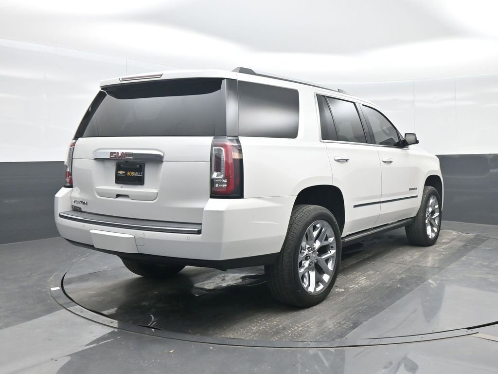 Used 2018 GMC Yukon Denali w/ Denali Ultimate Package image 6