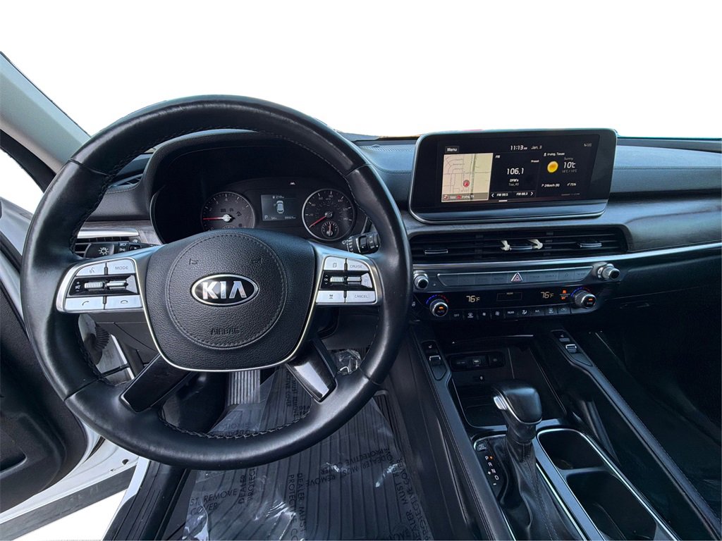 Used 2020 Kia Telluride EX image 32