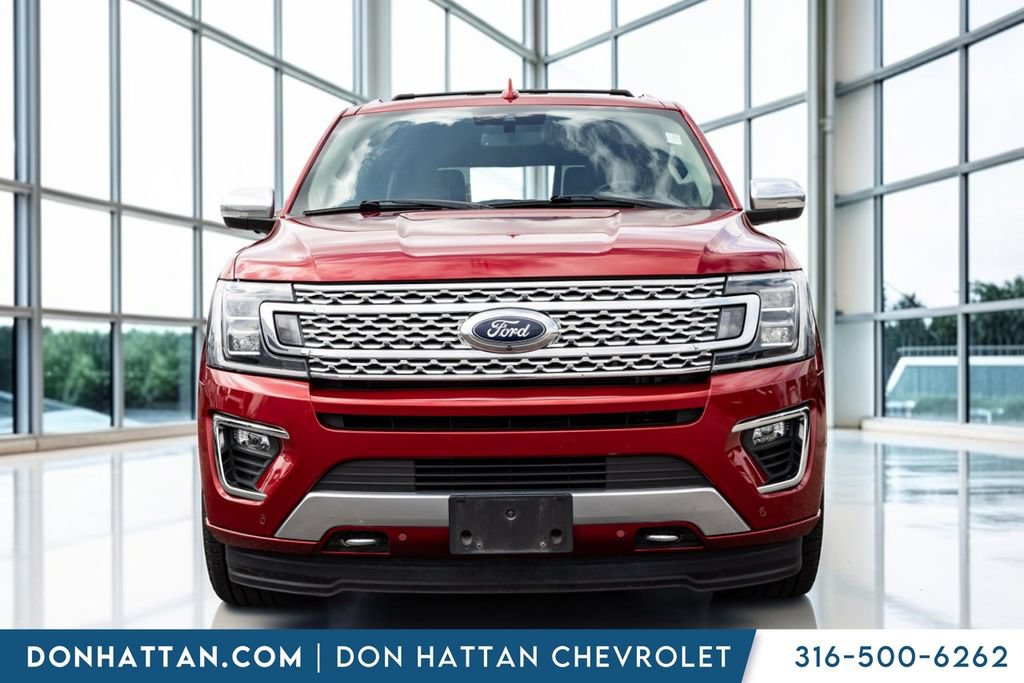 Used 2020 Ford Expedition Platinum AWD/4WD image 25