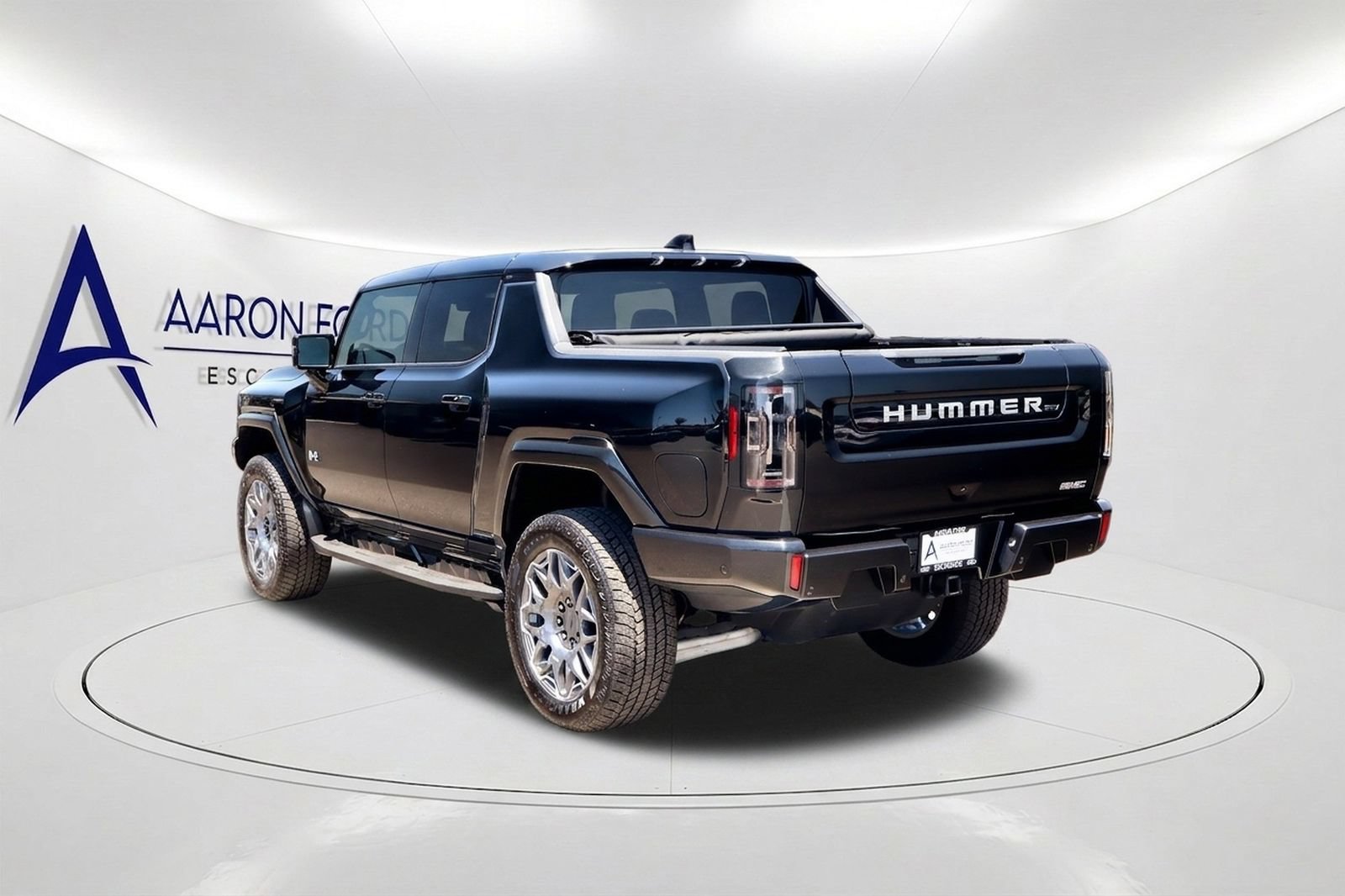 Used 2025 GMC Hummer EV 3X AWD/4WD image 7