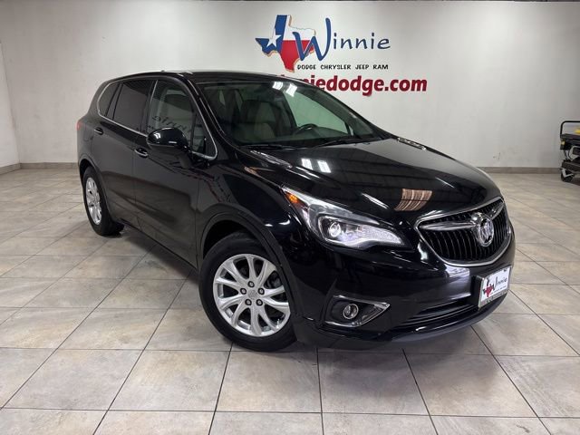 Used 2020 Buick Envision Preferred