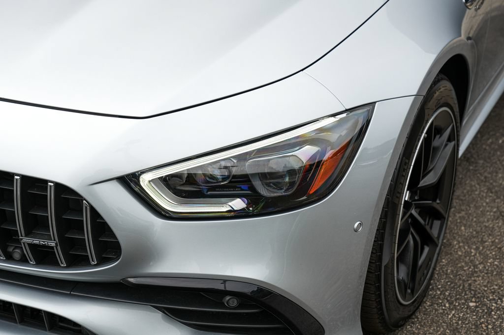 Used 2022 Mercedes-Benz AMG GT 43 w/ Driver Assistance Package image 7